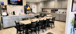Anderson Inn - Restaurant