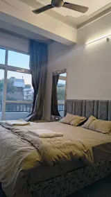 Shree Vallabh Resort - Chambre