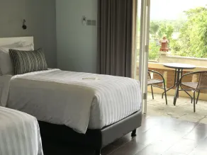 Borobudurhills - Zimmer