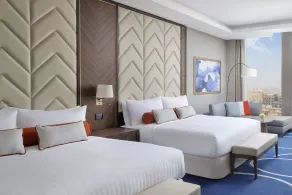 Jeddah Marriott Hotel Madinah Road - Room