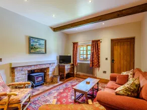 Barn End - Intérieur