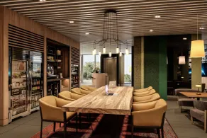 Residence Inn by Marriott Trabzon - Restaurant