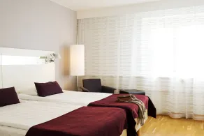 Scandic S:t Jörgen - Room