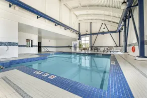 Best Western Plus Merritt Hotel - Pool
