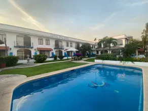 Hotel Pez Vela - Piscine