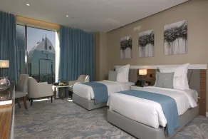 Cantonal Hotel by Warwick - Room