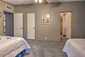 Charming White Lake Homestead w/ Fire Pit! - Innvendig