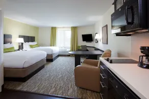 Candlewood Suites Dickinson by IHG - Chambre