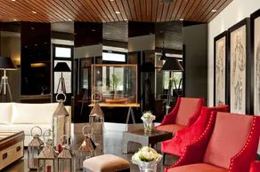 Hôtel Le Nouveau Monde - Réception