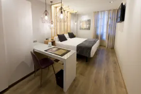 Hotel Fruela - Chambre