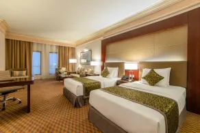 Wyndham Garden Dammam - Habitación