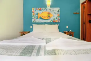 VELINN Pousada Catamarã Brasil - Habitación