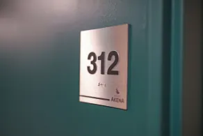 Hôtel AKENA Strasbourg - Hoerdt - Chambre