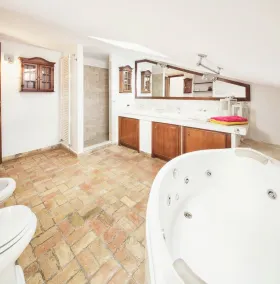 La Cavetta Country House - Banheiro
