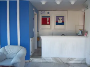 Kos Bay Hotel - Réception