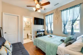 Charming Edgemere Home w/ Deck & Grill! - Room