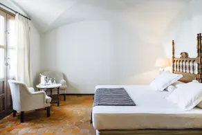 Parador de Mérida - Chambre