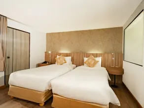 Issara Boutique Winery Hotel - Utsikt fra rommet