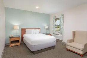 Bikini Beach Resort - Chambre