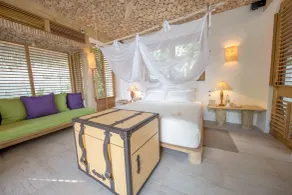 Soneva Fushi - Rum
