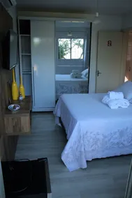 Pousada paraíso - Room