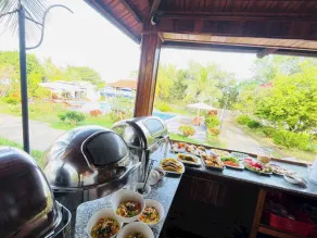 PHU QUOC POMELO GARDEN - Restaurante