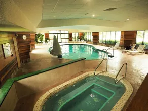 Evergreen Resort - Pool