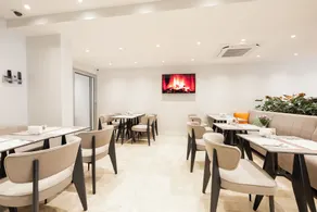 Hotel Beyond - Restaurante