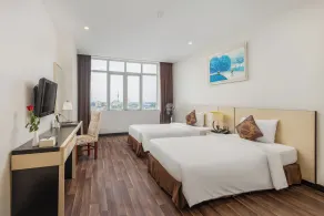 Central Phú Hưng Hotel - Room