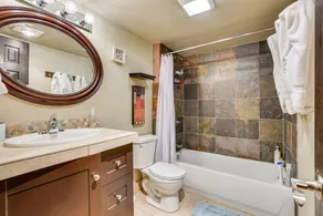 Keystone Condo on Shuttle Line < 1 Mi to Resort! - Salle de bain