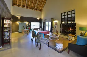 Sanbona Wildlife Reserve - Réception