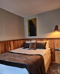 Ayder Koru Hotel - Room