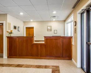 Quality Inn & Suites South Portland - Hall