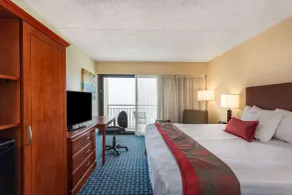 Ramada Plaza by Wyndham Virginia Beach Oceanfront - Room