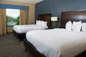 Hilton Garden Inn Fort Worth Alliance Airport - Chambre