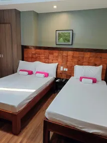 Norlu Cedec Midpoint Hotel - Chambre