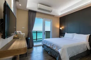 Jia Xiang Lin Guan Hai Homestay 2 - Habitación