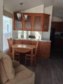 Indian Wells RV Resort - Restauration dans la chambre