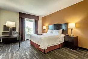 Hampton Inn Poplar Bluff - Chambre