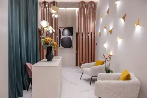 Omma Suites - Resepsjon