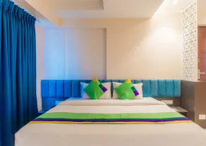 Itsy Hotels Blossom - Viman Nagar - Room