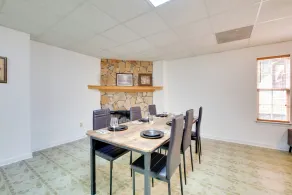 Near Trails & Live Music: Cozy Atlanta Apt! - Interiør