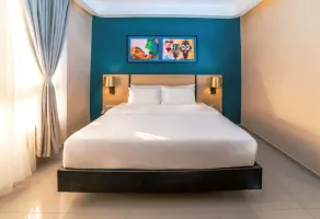 Best Western Plus Soaho Douala Airport - Room