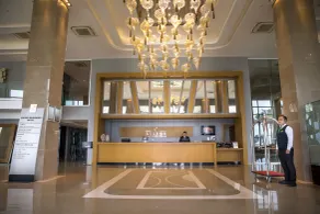  Anemon Kent İskenderun Otel - Recepción