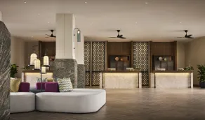 PARKROYAL A'FAMOSA MELAKA RESORT - Réception