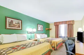 Super 8 by Wyndham McKinney/Plano Area - Chambre