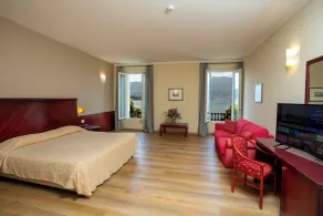 Europalace Hotel - Chambre
