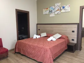 B&B Duomo Apartament - Zimmer
