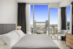 Level Los Angeles - Downtown South Olive - Chambre