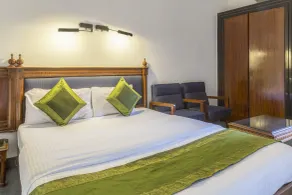 Treebo Trend Sea Side - Chambre